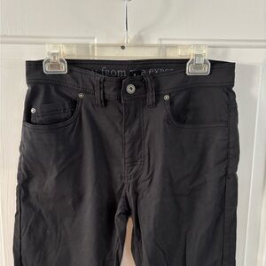 Prana Brion Men’s Slim Fit Pants Outdoor Casual Trousers